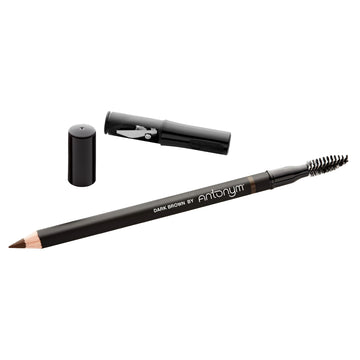 Antonym Certified Natural Eyebrow Pencil #Dark Brown 1.5G